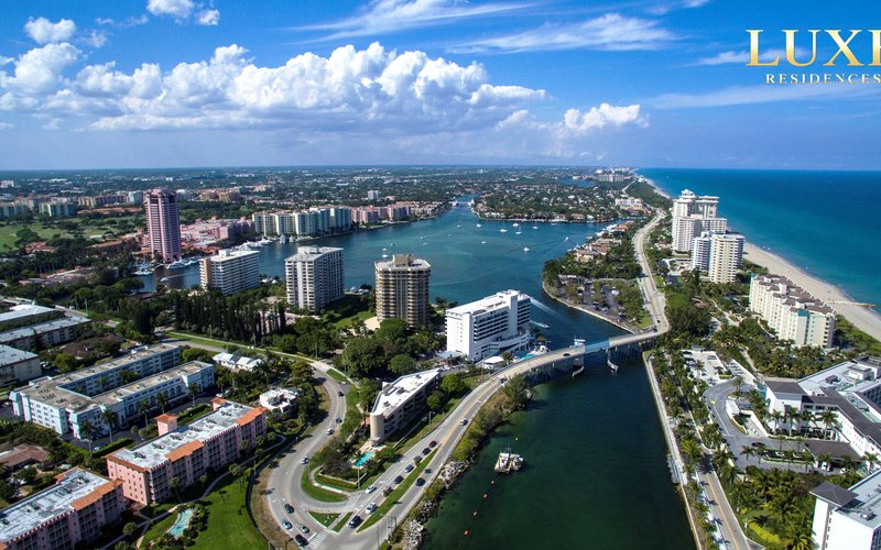 Boca Raton luxury condos