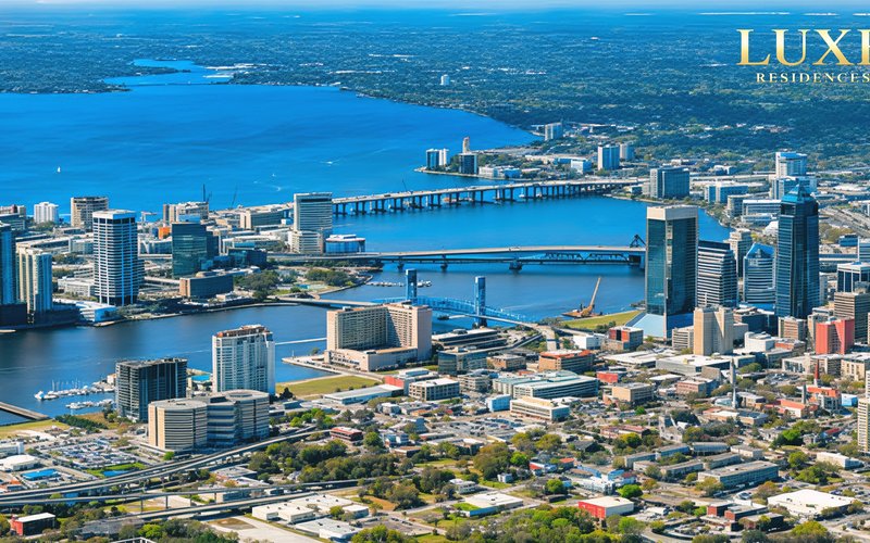 Jacksonville luxury condos