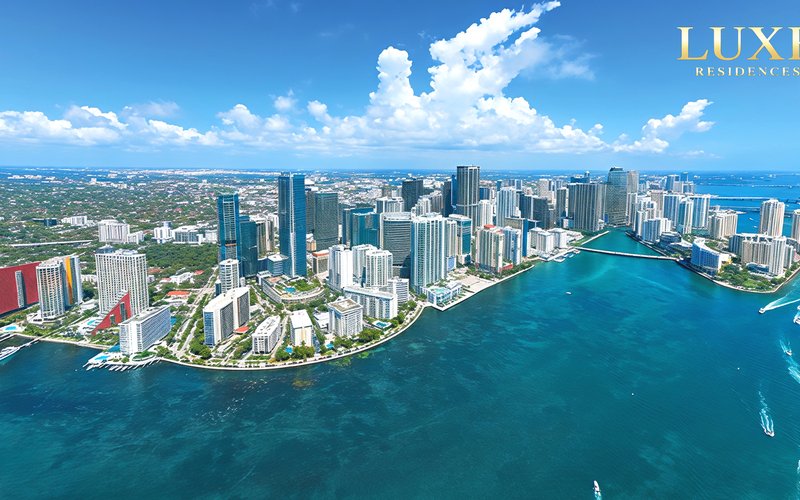 Miami luxury condos