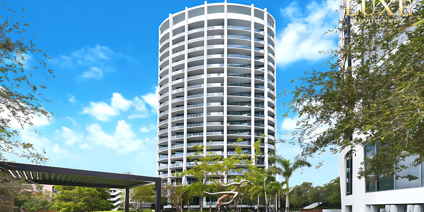 Park Grove Three Miami Condo Building