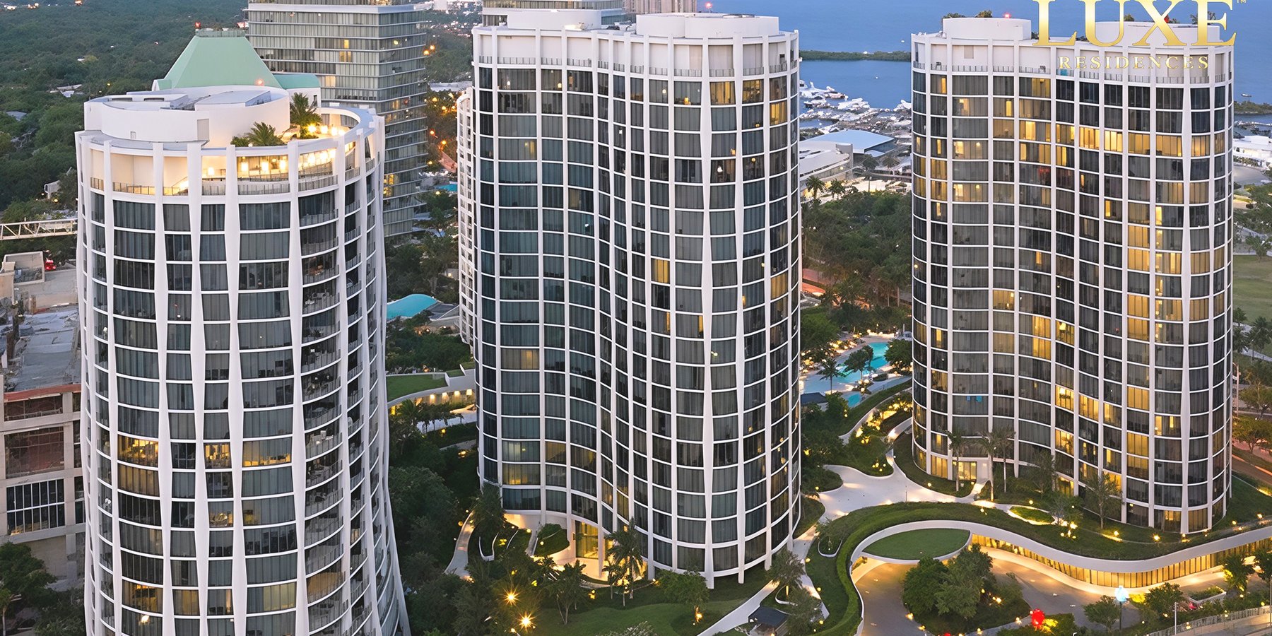 Park Grove Two Miami Condo Building