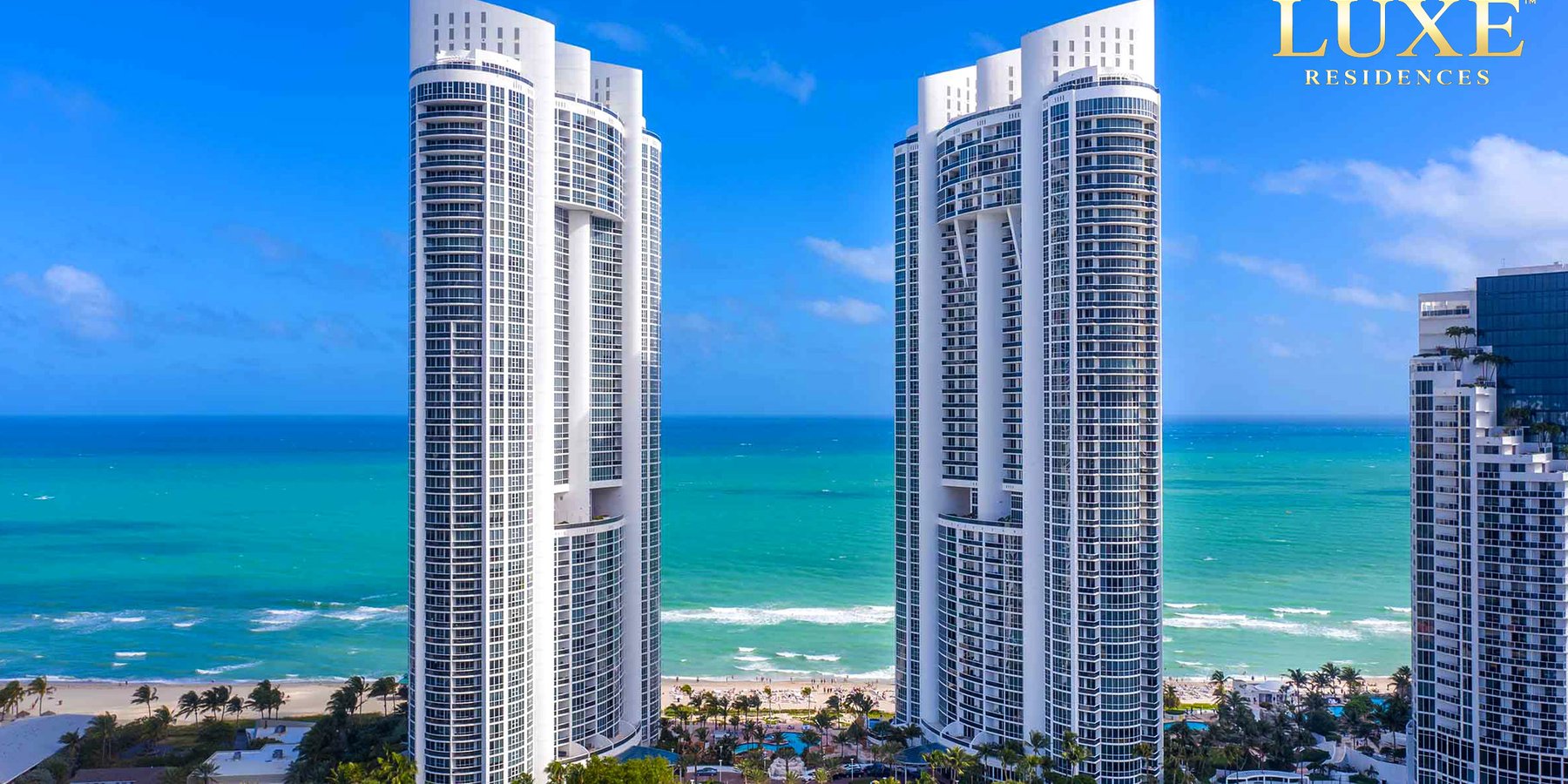 Trump Palace Miami Condo Building